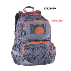 Canta shkolle Pulse ANATOMIC XL BASKETBALL LEAGUE  K-121470
