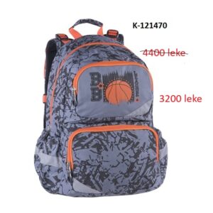 Canta shkolle Pulse ANATOMIC XL BASKETBALL LEAGUE  K-121470