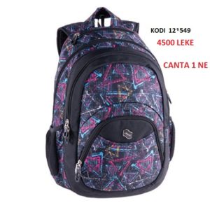 Cante Shkolle Pulse 2 ne 1 teens lost triangle , kodi 121549
