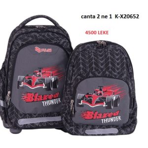 Canta shkolle Pulse PULSE KIDS BLAZED 2IN1  K-X20652