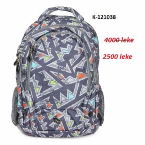 Canta shkolle Pulse BLAST PATH    K-121038