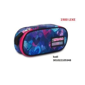 Portofol shkolle Seven bosh freethink girl   K 301022105348