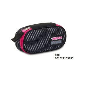 Portofol shkolle Seven bosh freethink girl   K 301022105895