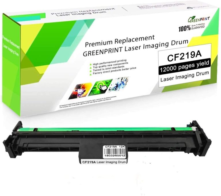 Drum HP LaserJet M102 , 19A , CF219A compatibel 12k