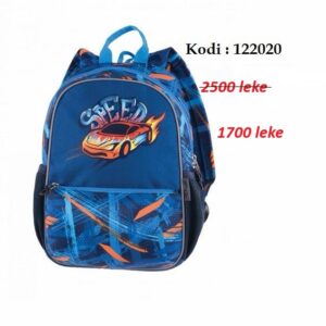Cante kopshti Pulse JUNIOR Blue Speed  K 122020
