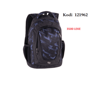 Canta shkolle Pulse Music Black  K 121962