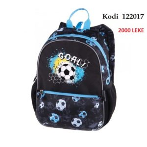 Cante kopshti Pulse JUNIOR Black Goal  K 122017
