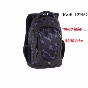 Canta shkolle Pulse Music Black  K 121962