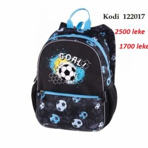 Cante kopshti Pulse JUNIOR Black Goal  K 122017