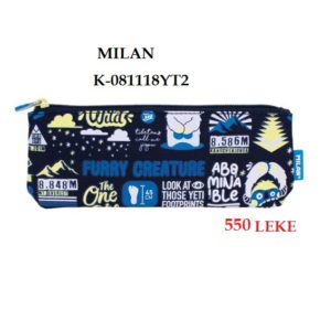 Portofol shkolle bosh Milan THE YETI 2  081118YT2