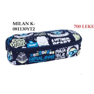Portofol shkolle bosh oval Milan YETI 2  081130YT2