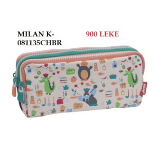 Portofol shkolle bosh 3 zinxhira Milan SUPER CHEFS BURG. 081135CHBR