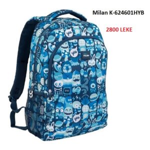 Canta shkolle Milan HEY BOY BLUE  624601HYB