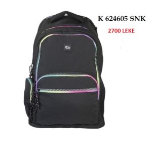 Canta shkolle Milan seria SUNSET BLACK  624605SNK