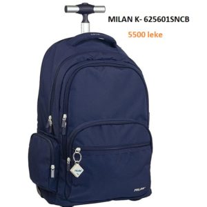 Canta shkolle me rrota Milan  S.1918 AZUL 625601SNCB