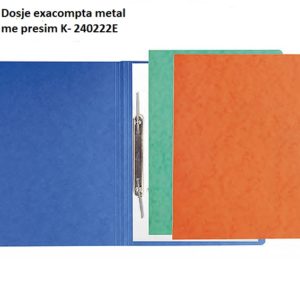 Dosje me mekanizem presimi exacompta 240222E