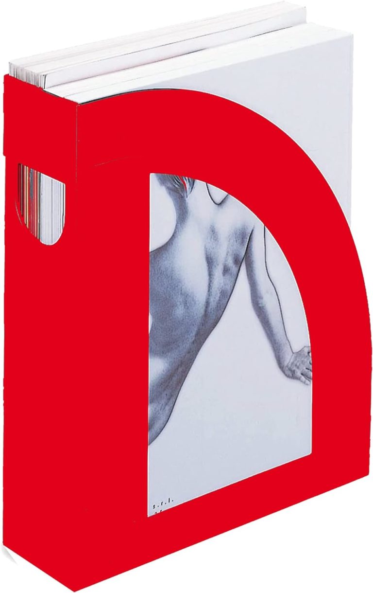 Mbajtese Dokumentash Fellowes vertikale E803 transparente