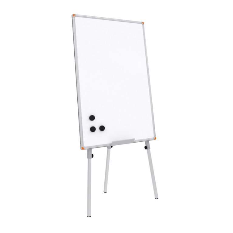Tabele magnetike 60×90 tre kembe me ekran led Panda