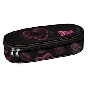 Portofol shkolle bosh oval Majewski 6469 PC-01 Vitual Heart