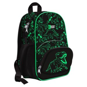 Canta shkolle me  Majewski 8005  BP-70 Reflective  T-Rex