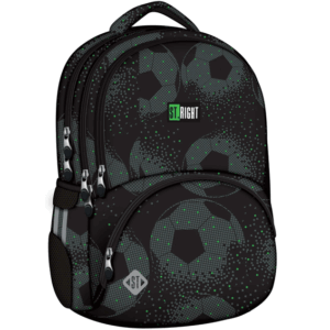 Canta shkolle Majewski 7619 BP-07 Football