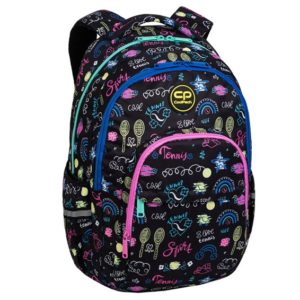 Canta shkolle CoolPack F003691 Basic Plus Backpack -Tenis Star