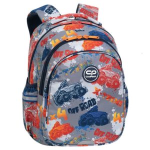 Canta shkolle CoolPack  F029671 Jerry-BackPack-Offroad