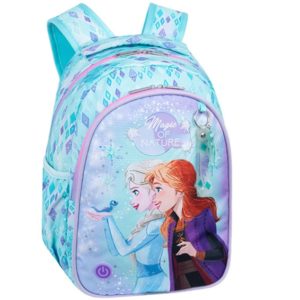 Canta shkolle CoolPack  F110776 Disney core Jimmy Led Backpack Frozen