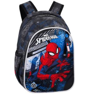 Canta shkolle CoolPack  F110777 Disney core Jimmy Led Backpack Spiderman