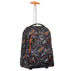 Canta shkolle CoolPack  F124827 Alan-Trolley Backpack -Gamer