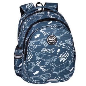 Canta shkolle CoolPack  F029697 Jerry Backpack Street life
