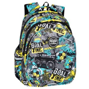 Canta shkolle CoolPack  F029701 Jerry Backpack -Goal time