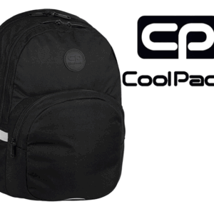 Canta shkolle CoolPack  F059641 Rider  Backpack -Rpet Black
