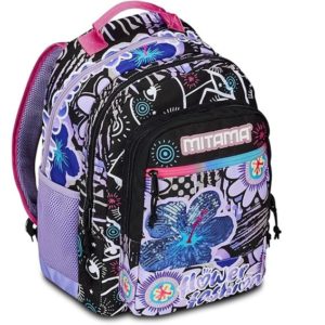 Canta shkolle, Mitama 64413 New plus Flower Fashion