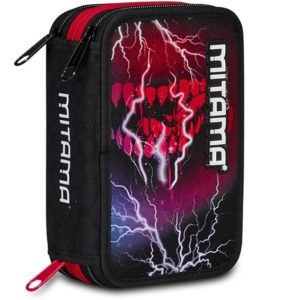 Portofol shkolle 3 Zinxhira  Mitama 64474 Triplo Monster Bite