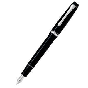 Stilograf Pilot CUSTOM HERITAGE 91 Fountain Pen Black
