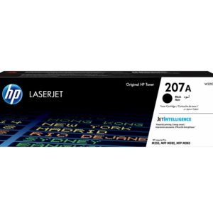 Toner HP Laser Jet W2210A, HP 207A Black Original