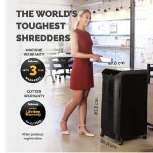 Fellowes SHREDDER  AutoMax 350C      GRIRESE DOCUMENTASH