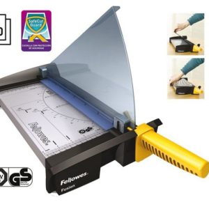 Tranxhe Fellowes Fusion A4/120 paper cutter 10 sheets  5410801