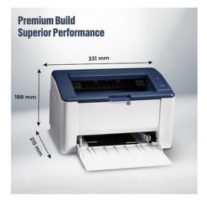 Printer Monochrome laser printer Xerox Phaser 3020, Wireless