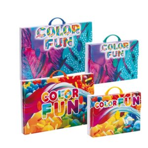 Canta Projektesh k:14254  Size 27X37.5X8cm  color fun