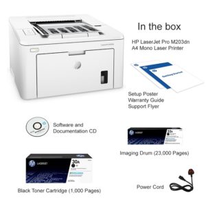 Printer  HP LaserJet Pro M203dn Printer (G3Q46A)