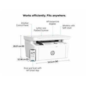 Printer  Hp laserjet mfp m141a printer, print, copy, scan
