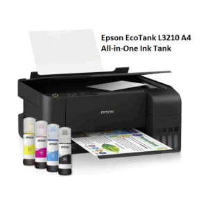 Printer Epson EcoTank L3210 A4 All-in-One