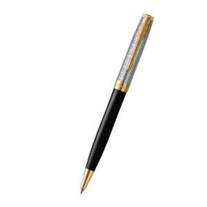 Stilolaps, Sonnet Premium Metal & Black GT ballpoint pen 2119787