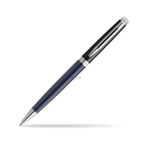 Stilolaps Waterman HEMISPHERE COLOR-BLOCK BLACK-BLUE Ballpoint Pen 2202850
