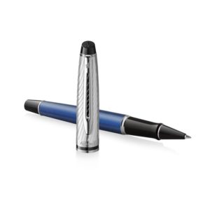 Stilolaps Waterman Expert Deluxe Metallic Blue Lacquer CT 2187682