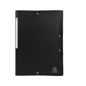 Dosje Exacompta plastike  me llastik 55081E
