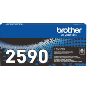 Toner Brother TN-2590  HL- L2402d/2442dw/DCP L2600d/2622dw/MFC  l2802dn/2862dw (1.2k.)