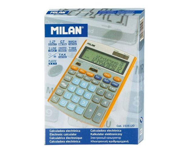 Makina llogaritese Milan 153512O - Image 2